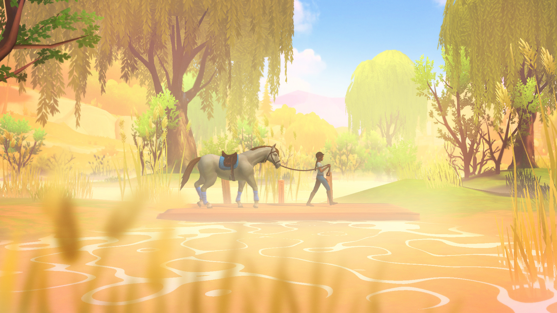 horse club adventure
