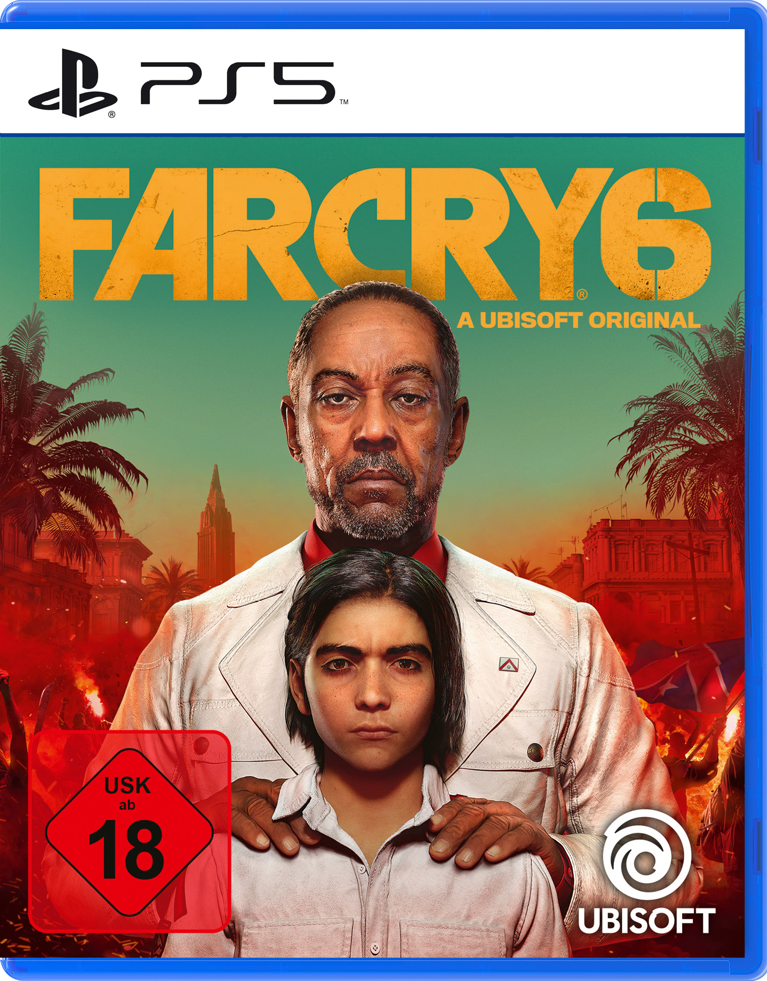 Das Verlorene Paradies Far Cry 6 Far Cry 6